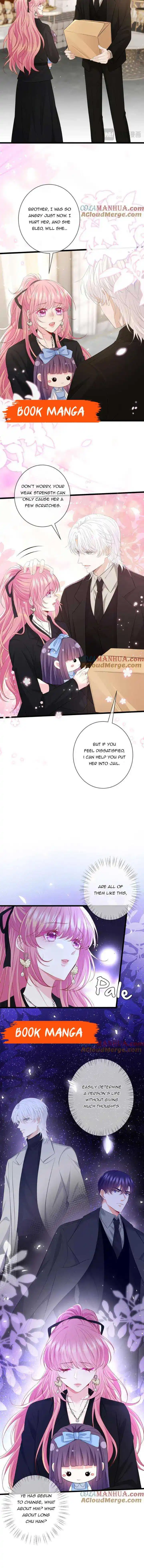 Embrace My Shadow Chapter 493