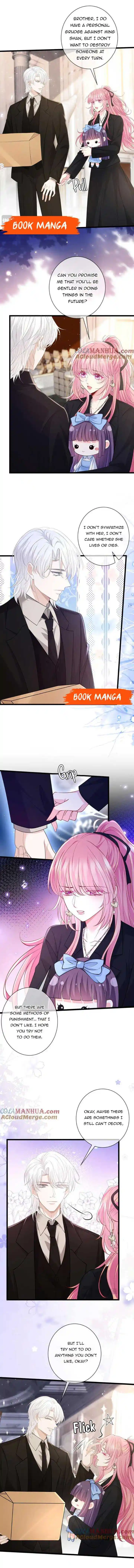 Embrace My Shadow Chapter 493