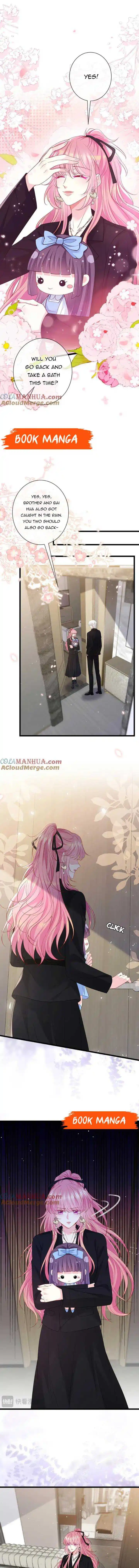 Embrace My Shadow Chapter 493