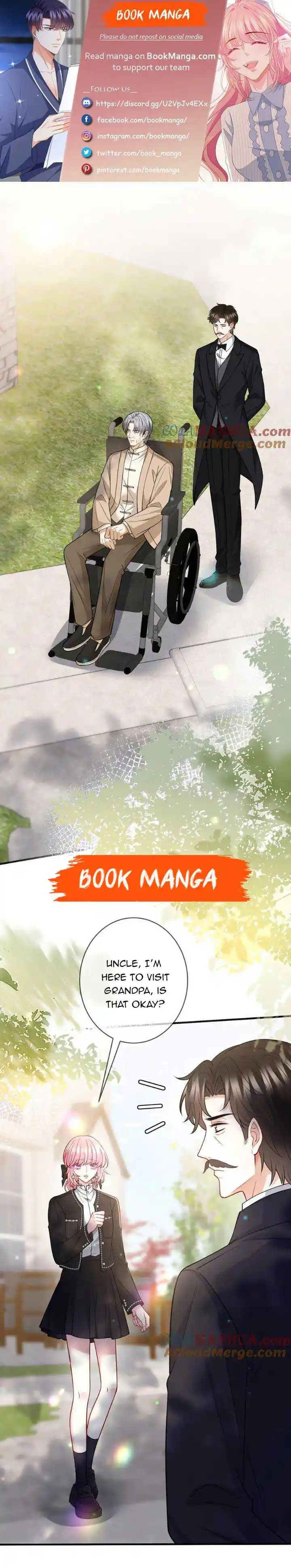 Embrace My Shadow Chapter 494