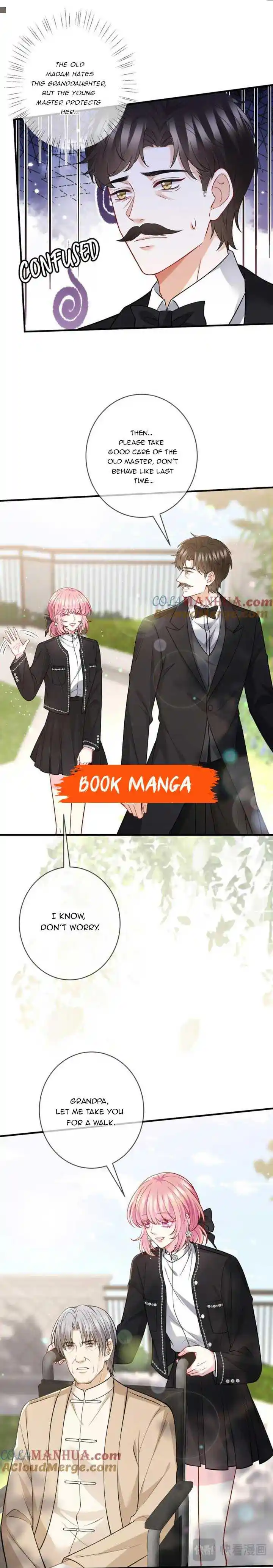 Embrace My Shadow Chapter 494