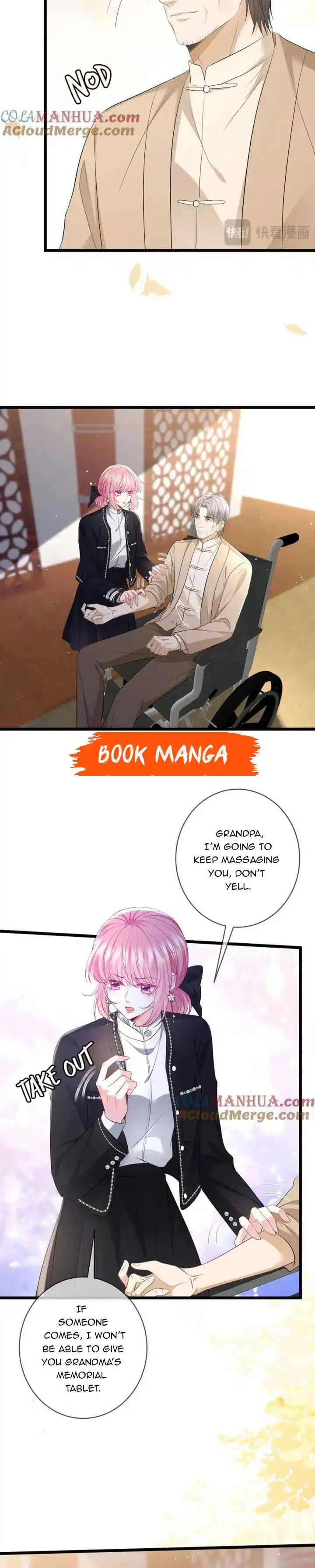 Embrace My Shadow Chapter 494