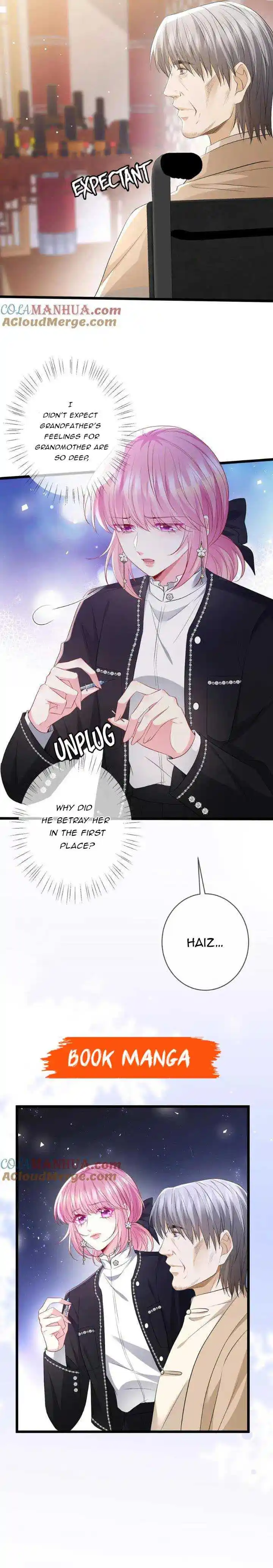 Embrace My Shadow Chapter 494