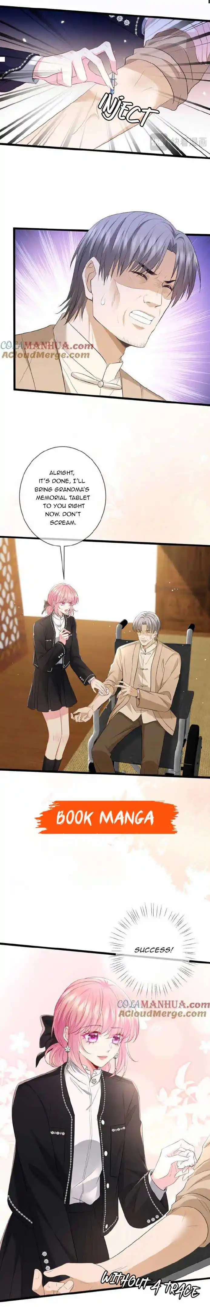 Embrace My Shadow Chapter 494