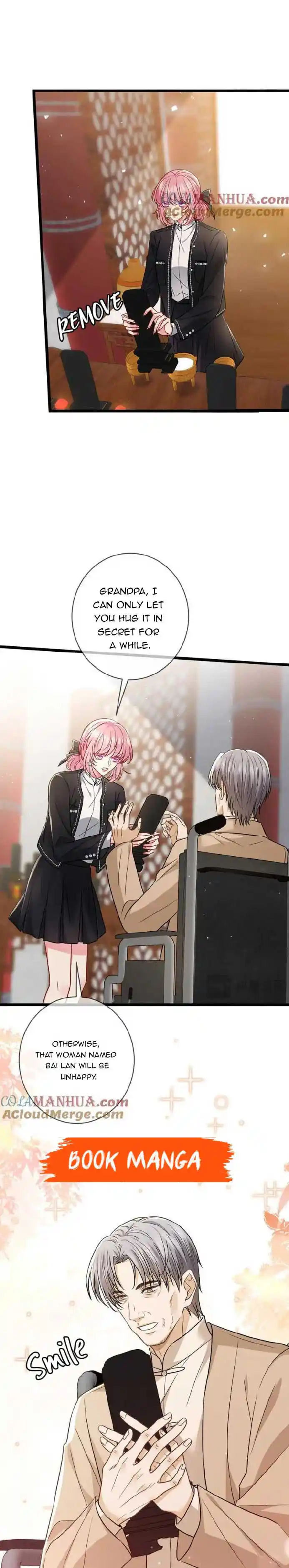 Embrace My Shadow Chapter 494