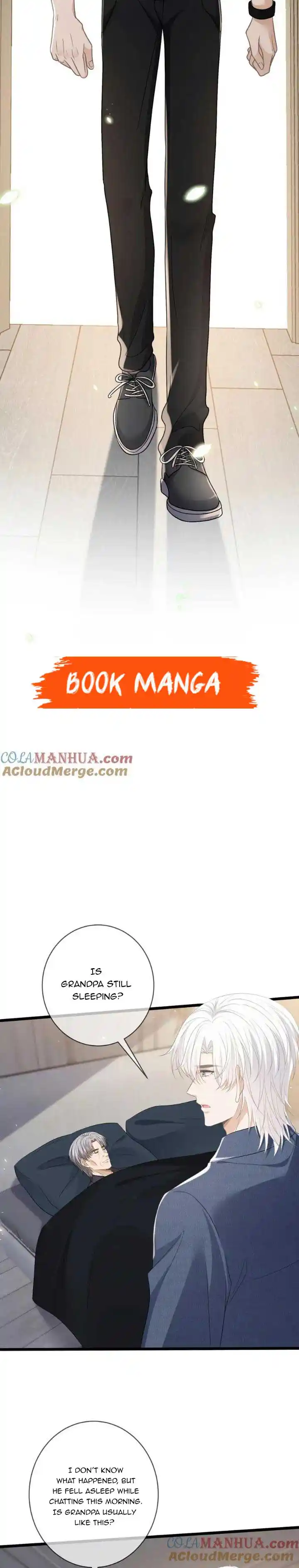 Embrace My Shadow Chapter 494