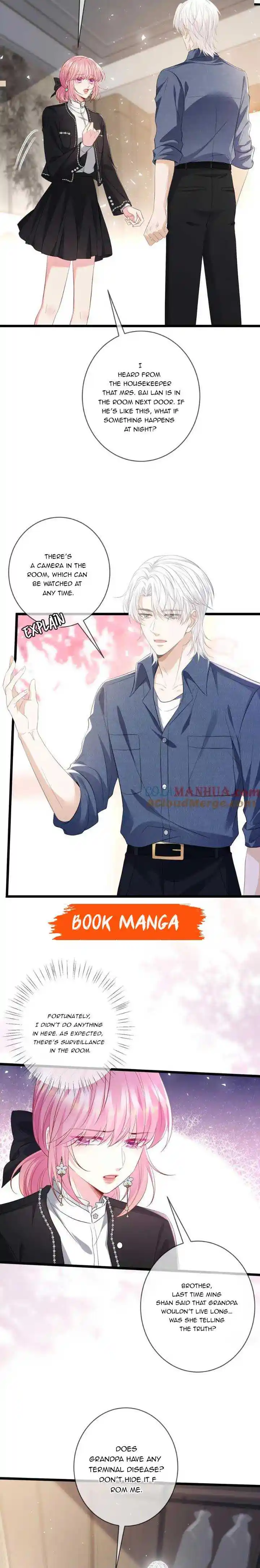 Embrace My Shadow Chapter 494