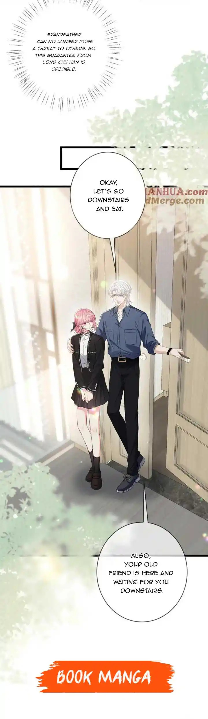 Embrace My Shadow Chapter 494