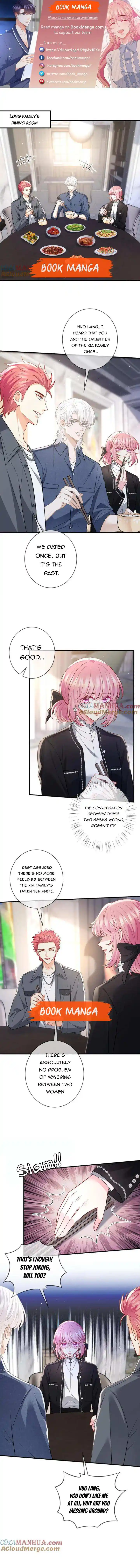 Embrace My Shadow Chapter 495