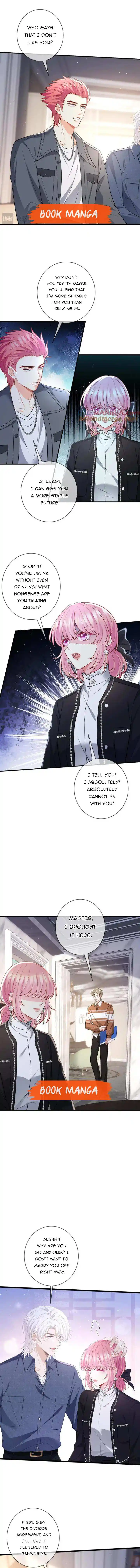 Embrace My Shadow Chapter 495