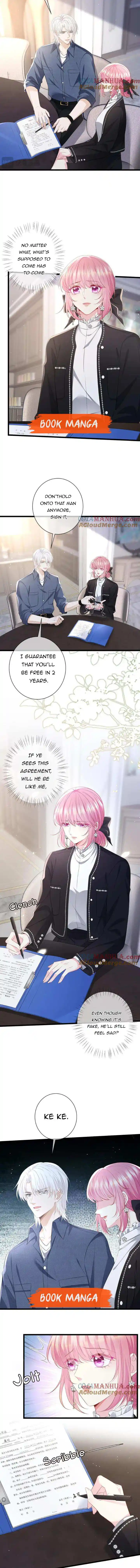 Embrace My Shadow Chapter 495