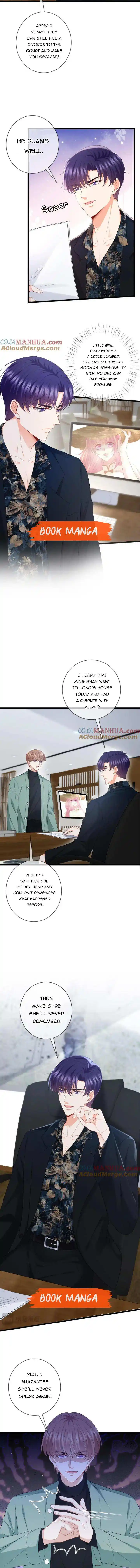 Embrace My Shadow Chapter 495