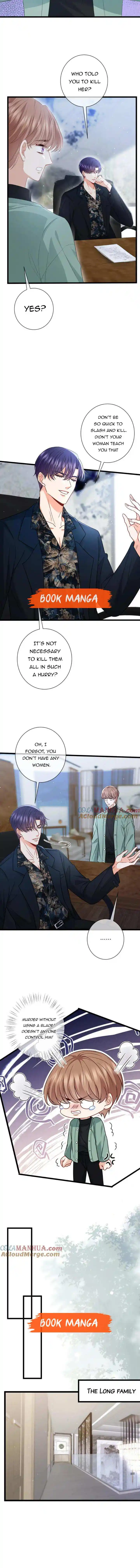 Embrace My Shadow Chapter 495