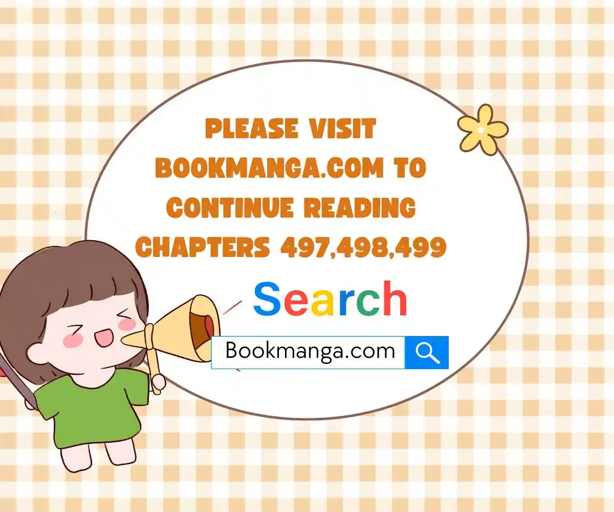 Embrace My Shadow Chapter 496