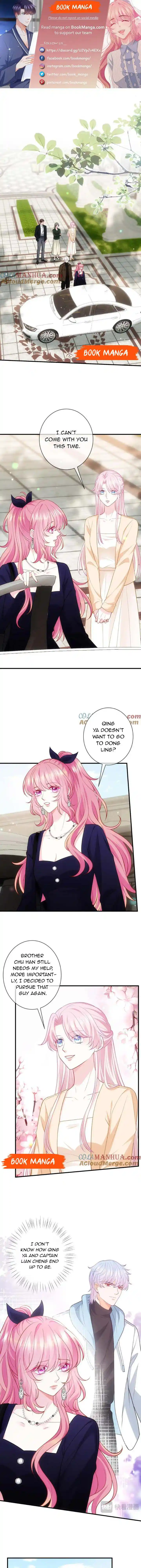 Embrace My Shadow Chapter 496