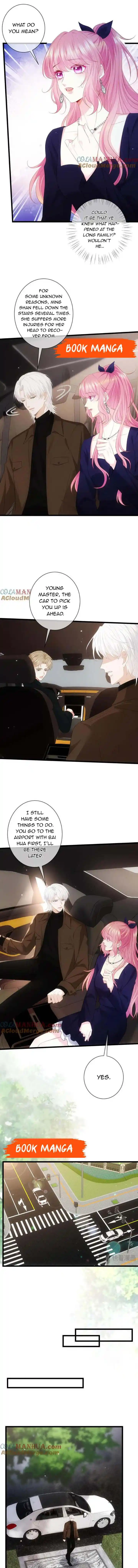 Embrace My Shadow Chapter 496