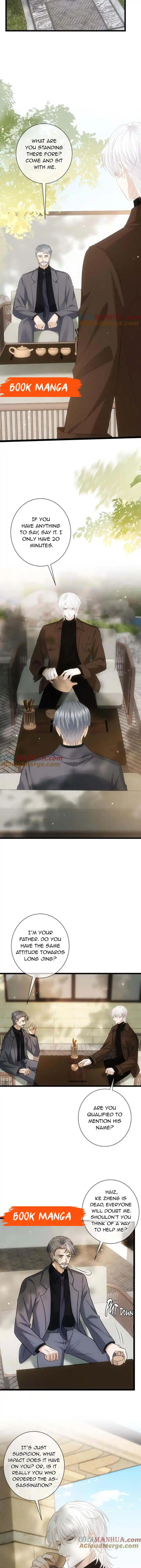 Embrace My Shadow Chapter 496