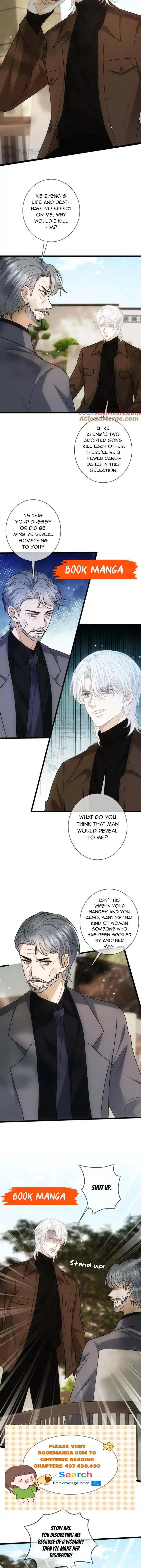 Embrace My Shadow Chapter 496