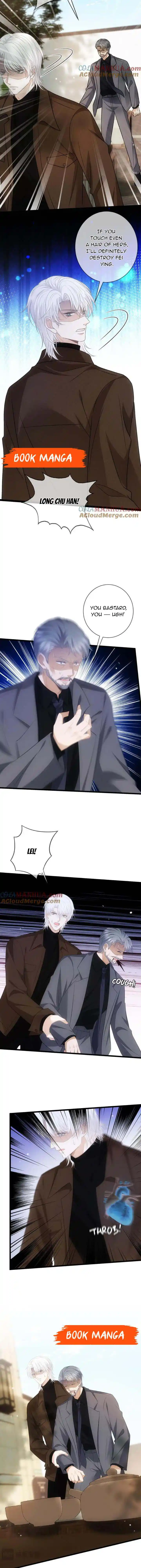 Embrace My Shadow Chapter 496