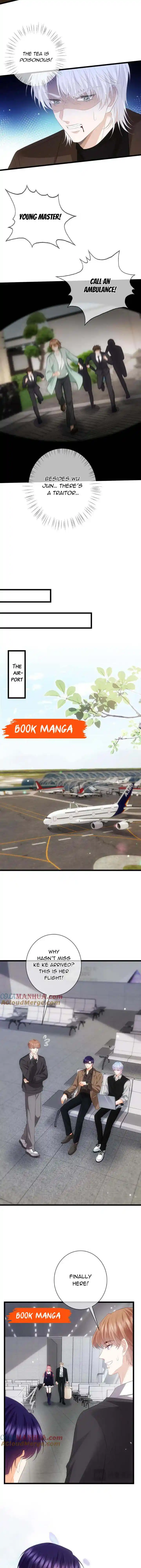 Embrace My Shadow Chapter 496