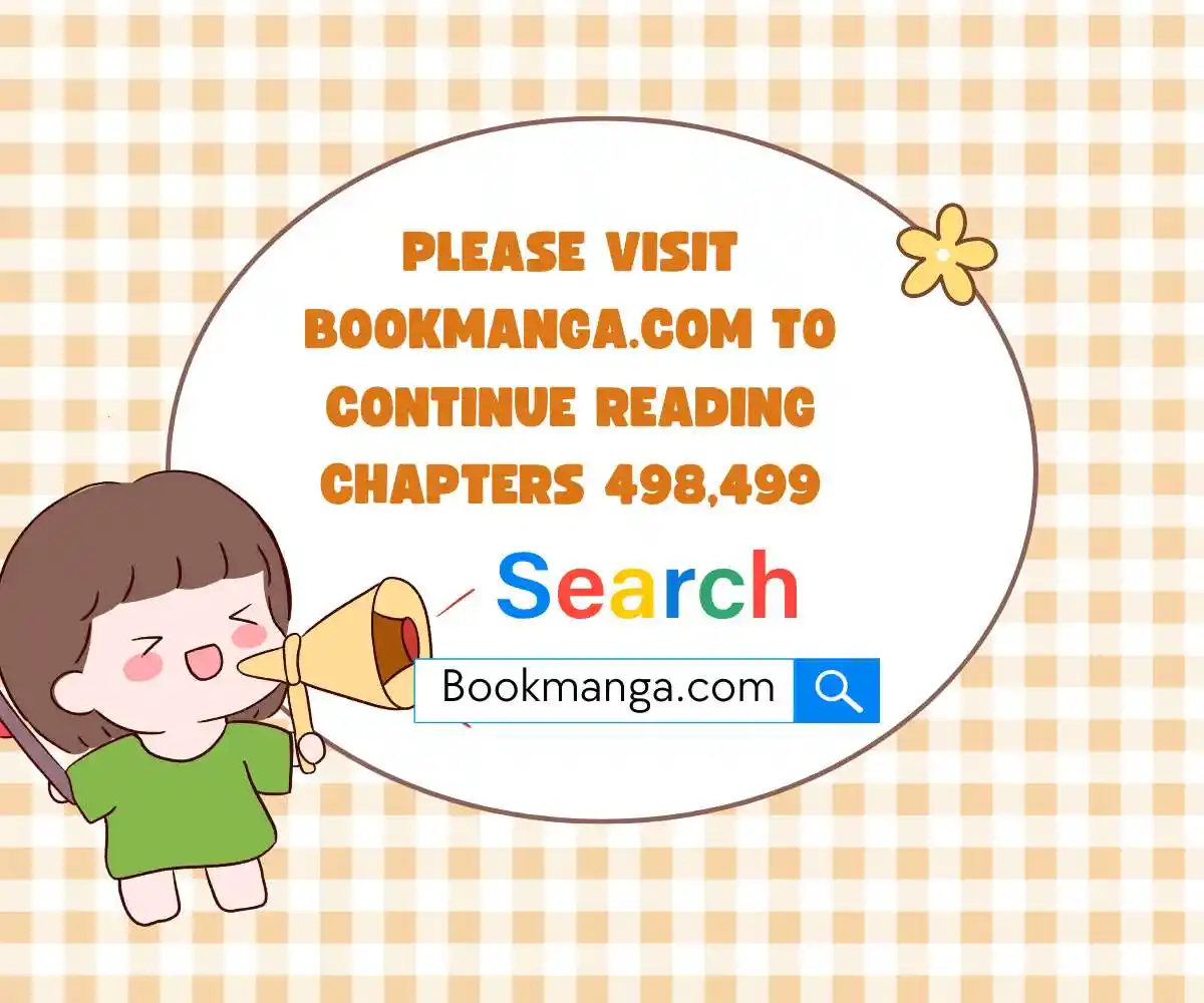 Embrace My Shadow Chapter 497