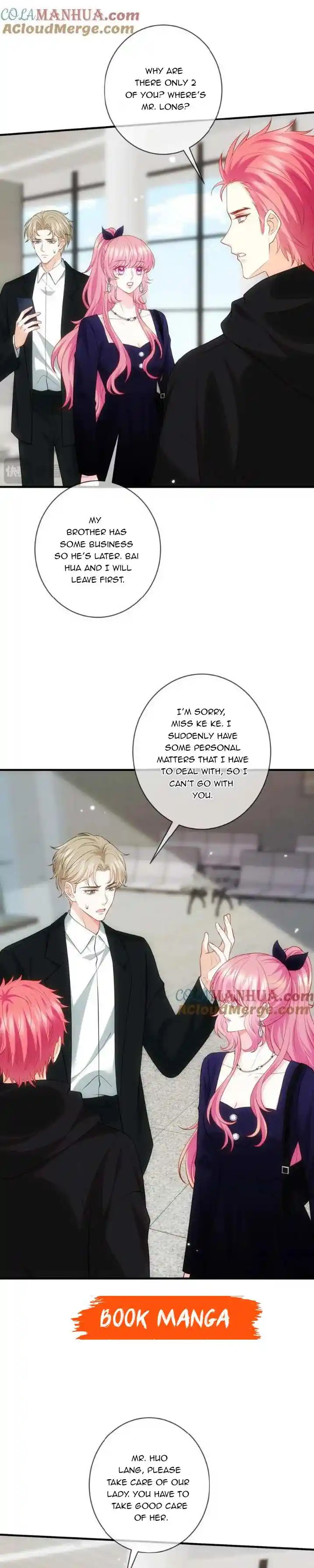 Embrace My Shadow Chapter 497