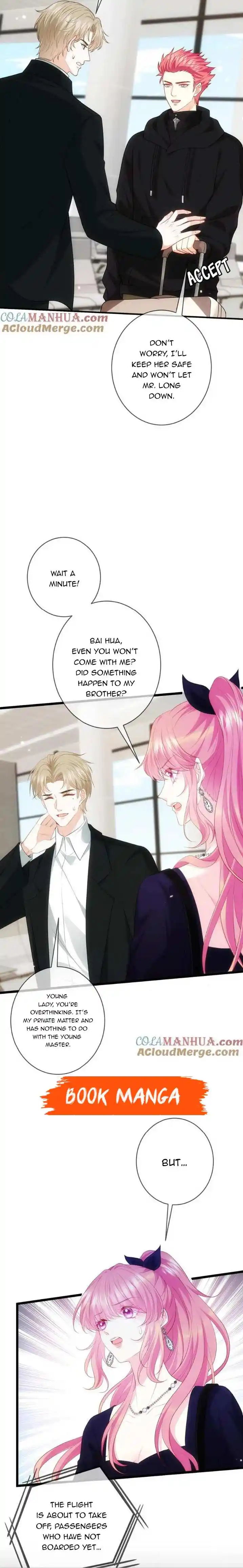 Embrace My Shadow Chapter 497