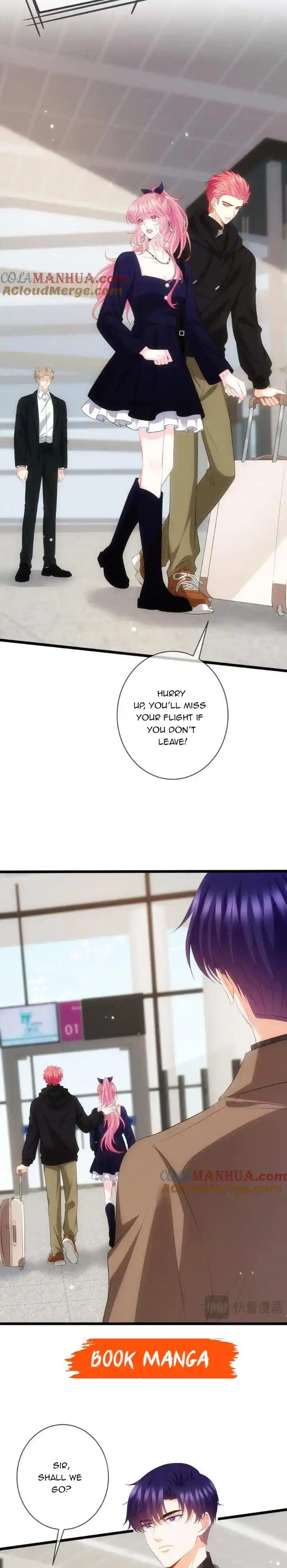 Embrace My Shadow Chapter 497