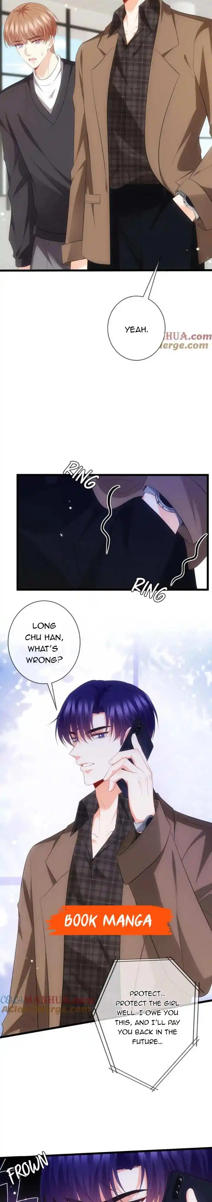 Embrace My Shadow Chapter 497