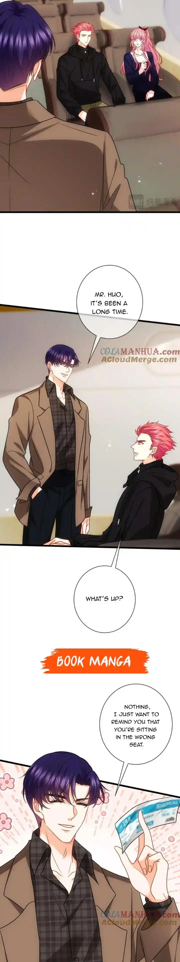 Embrace My Shadow Chapter 497