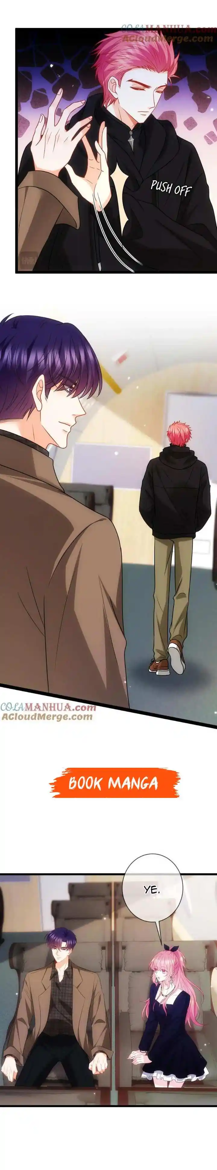 Embrace My Shadow Chapter 497