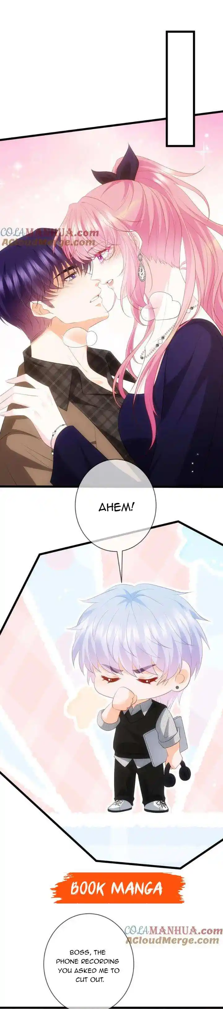 Embrace My Shadow Chapter 497