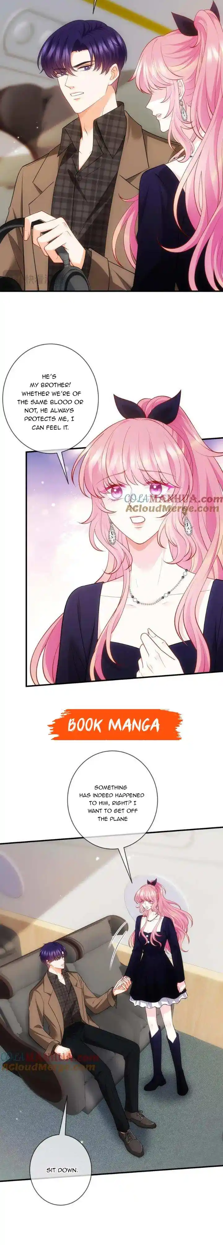 Embrace My Shadow Chapter 497