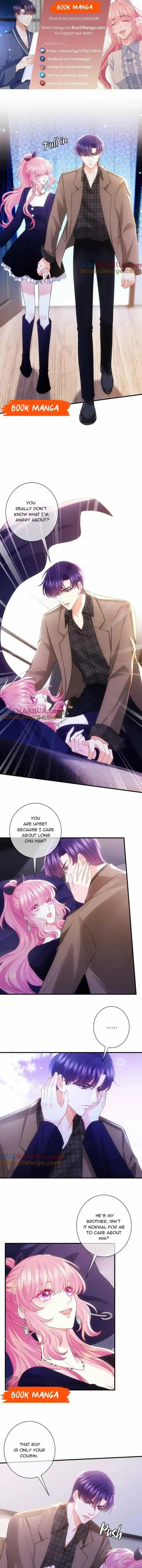 Embrace My Shadow Chapter 499