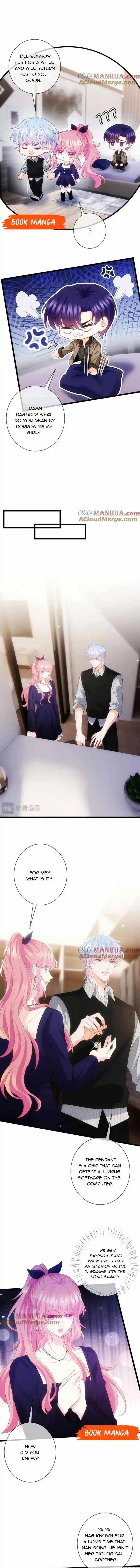 Embrace My Shadow Chapter 499