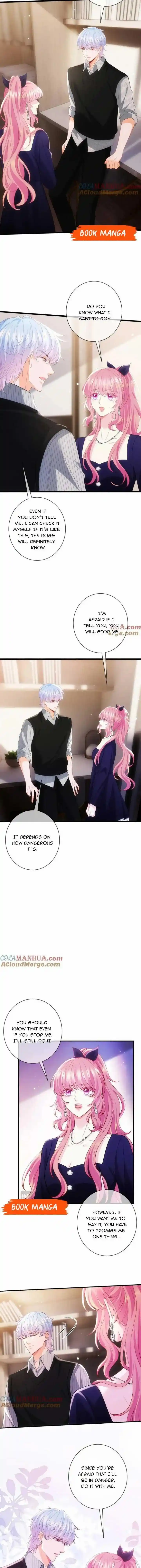 Embrace My Shadow Chapter 499