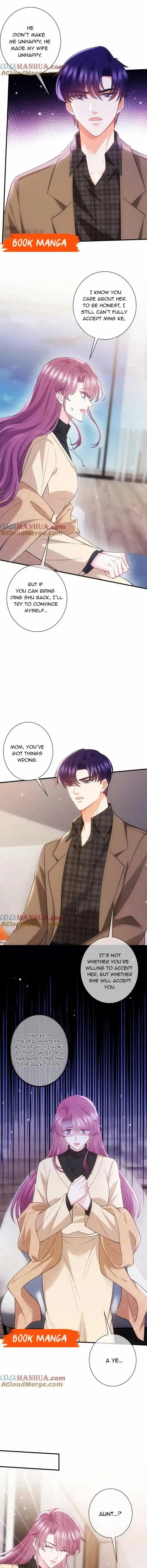 Embrace My Shadow Chapter 499