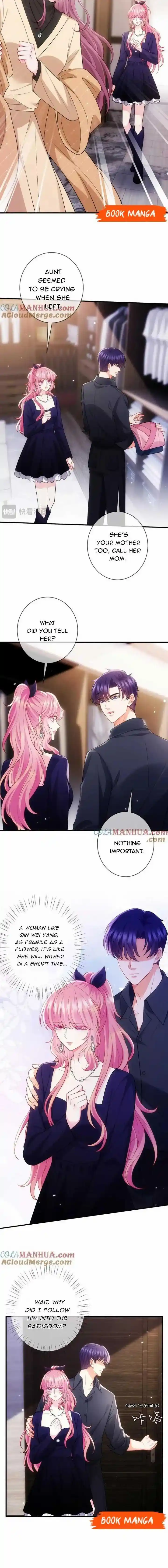 Embrace My Shadow Chapter 499