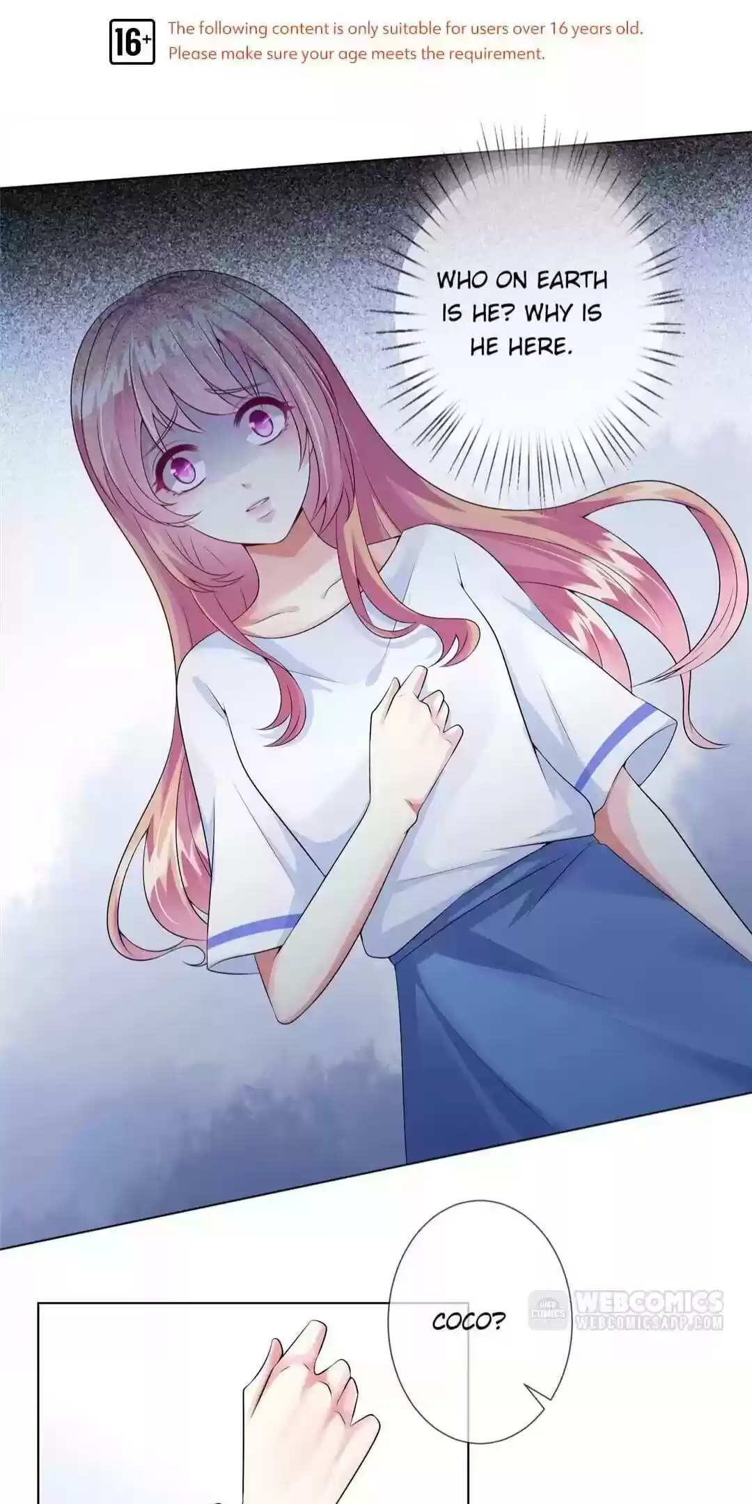 Embrace My Shadow Chapter 5