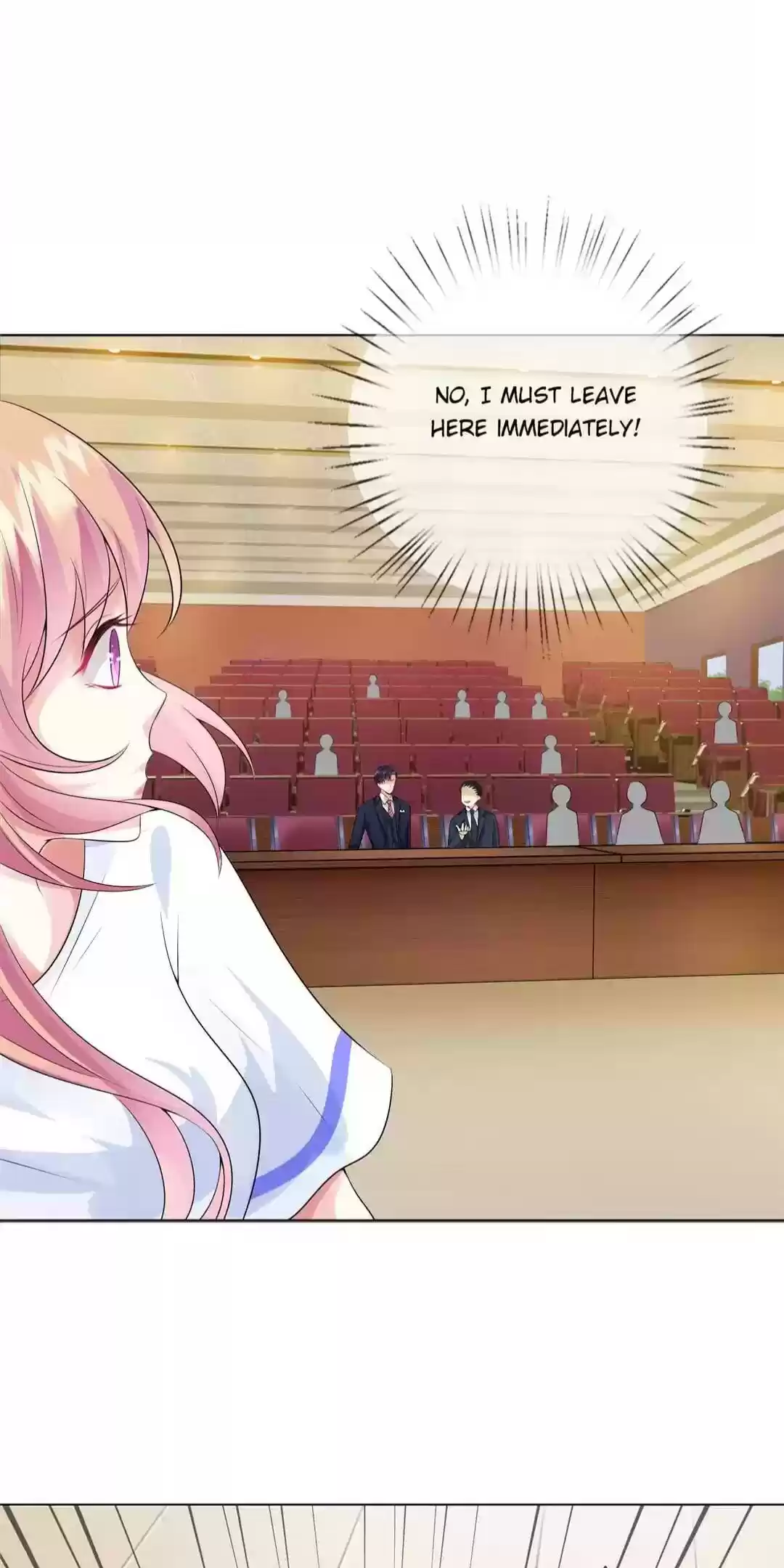 Embrace My Shadow Chapter 5