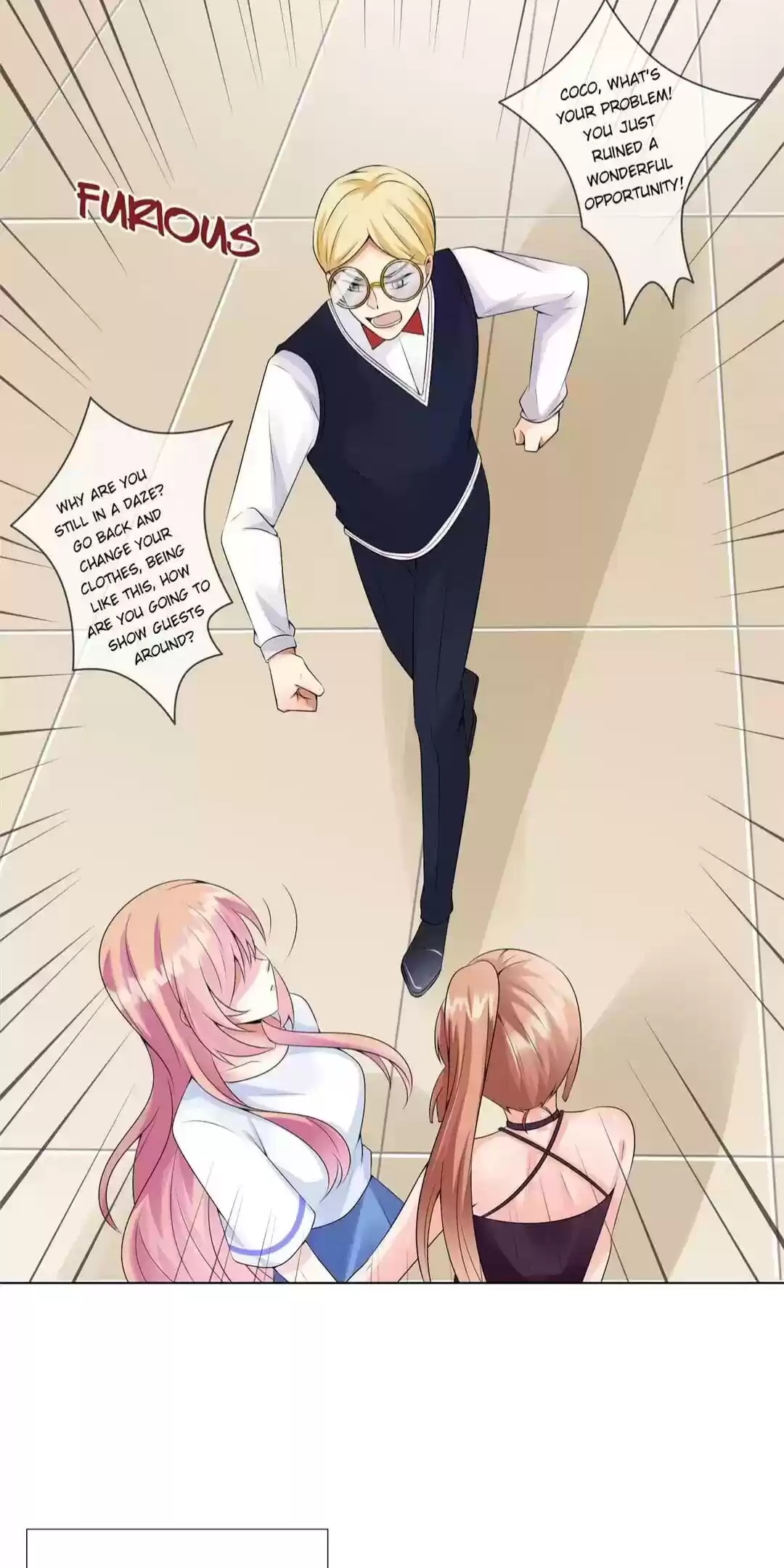 Embrace My Shadow Chapter 5