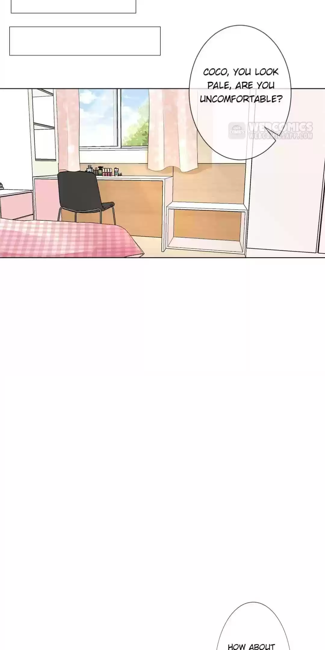 Embrace My Shadow Chapter 5