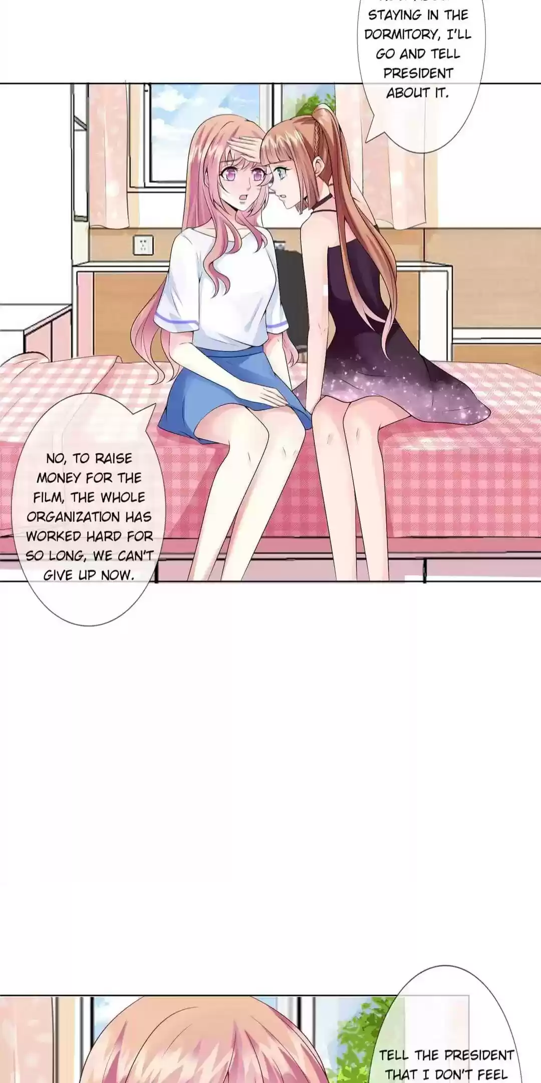 Embrace My Shadow Chapter 5