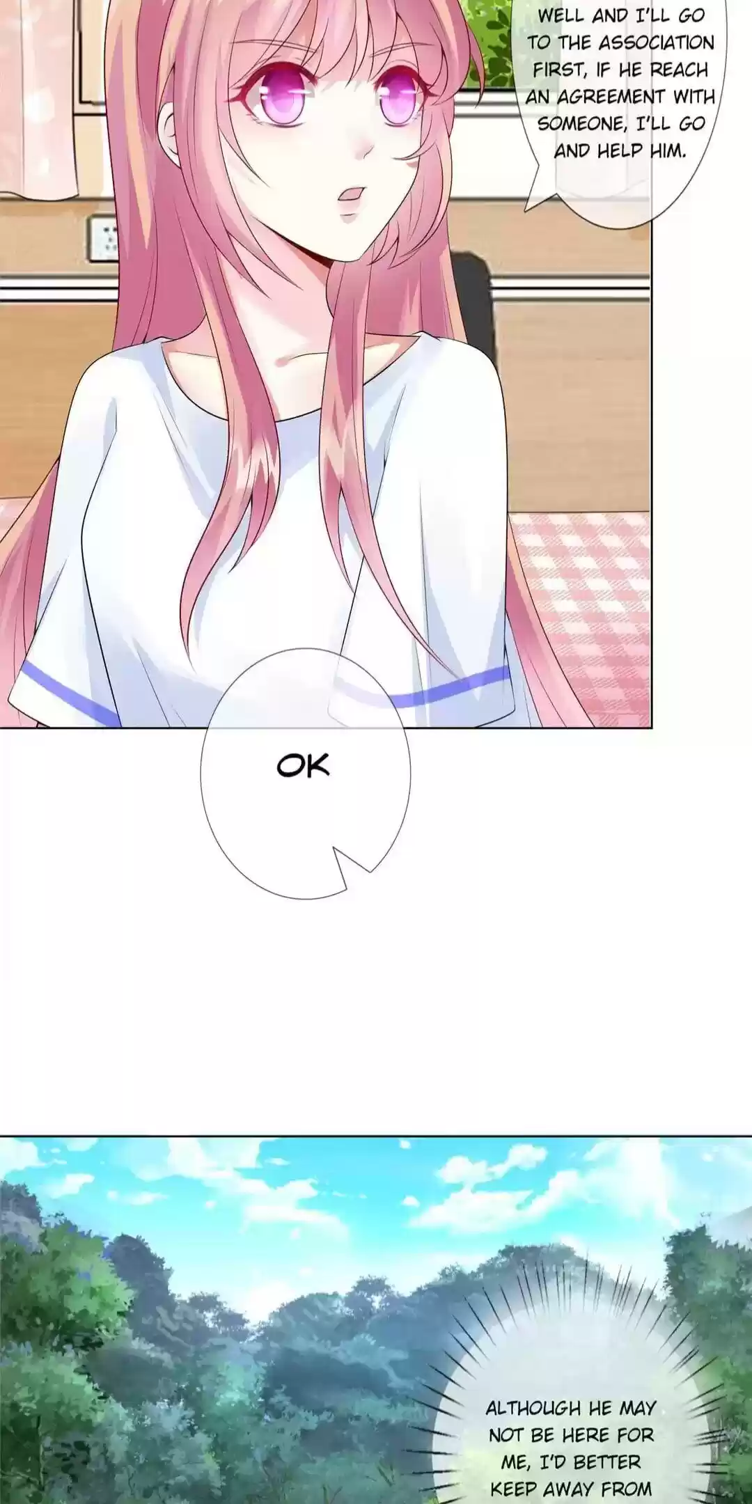 Embrace My Shadow Chapter 5