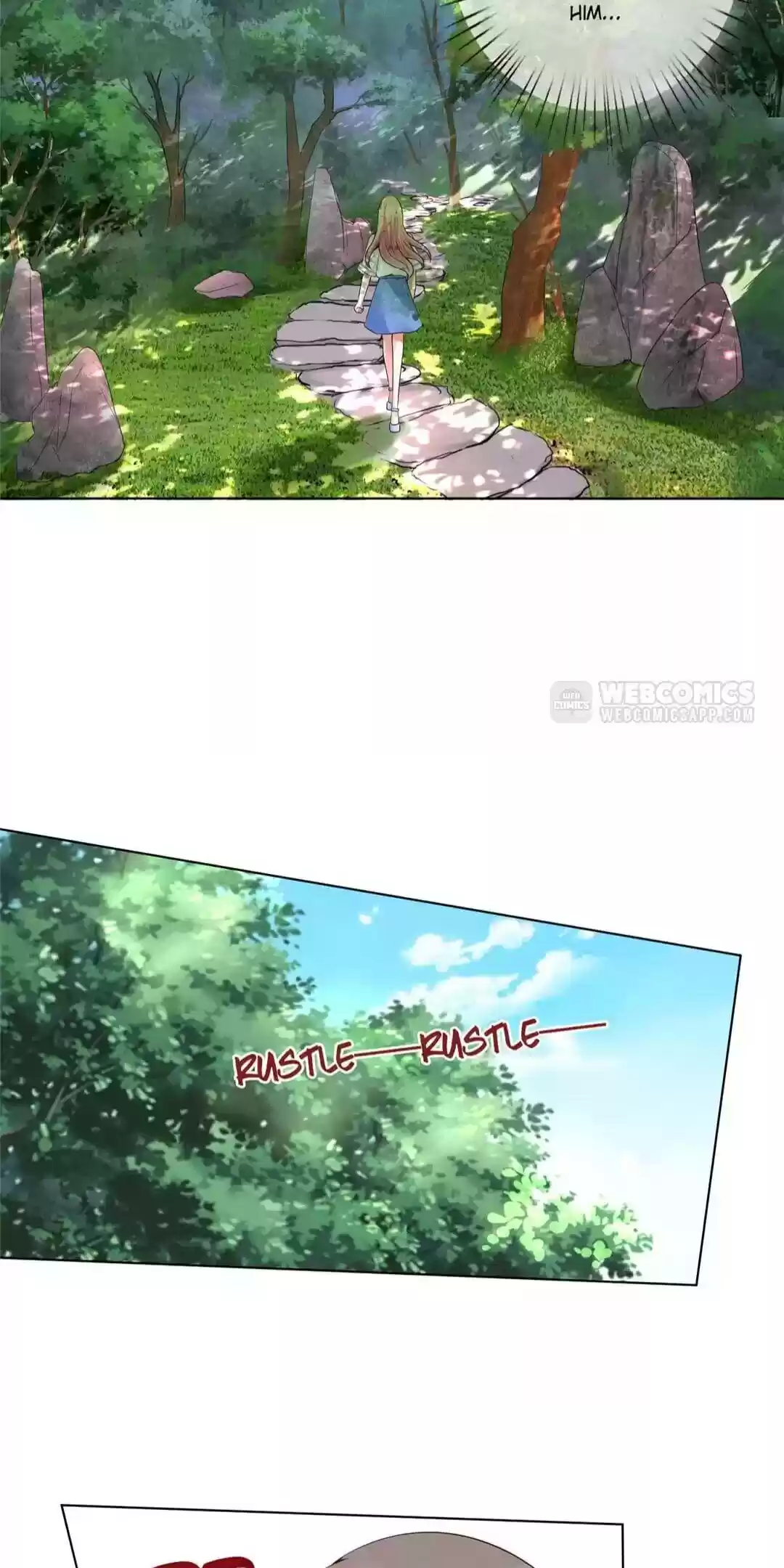 Embrace My Shadow Chapter 5