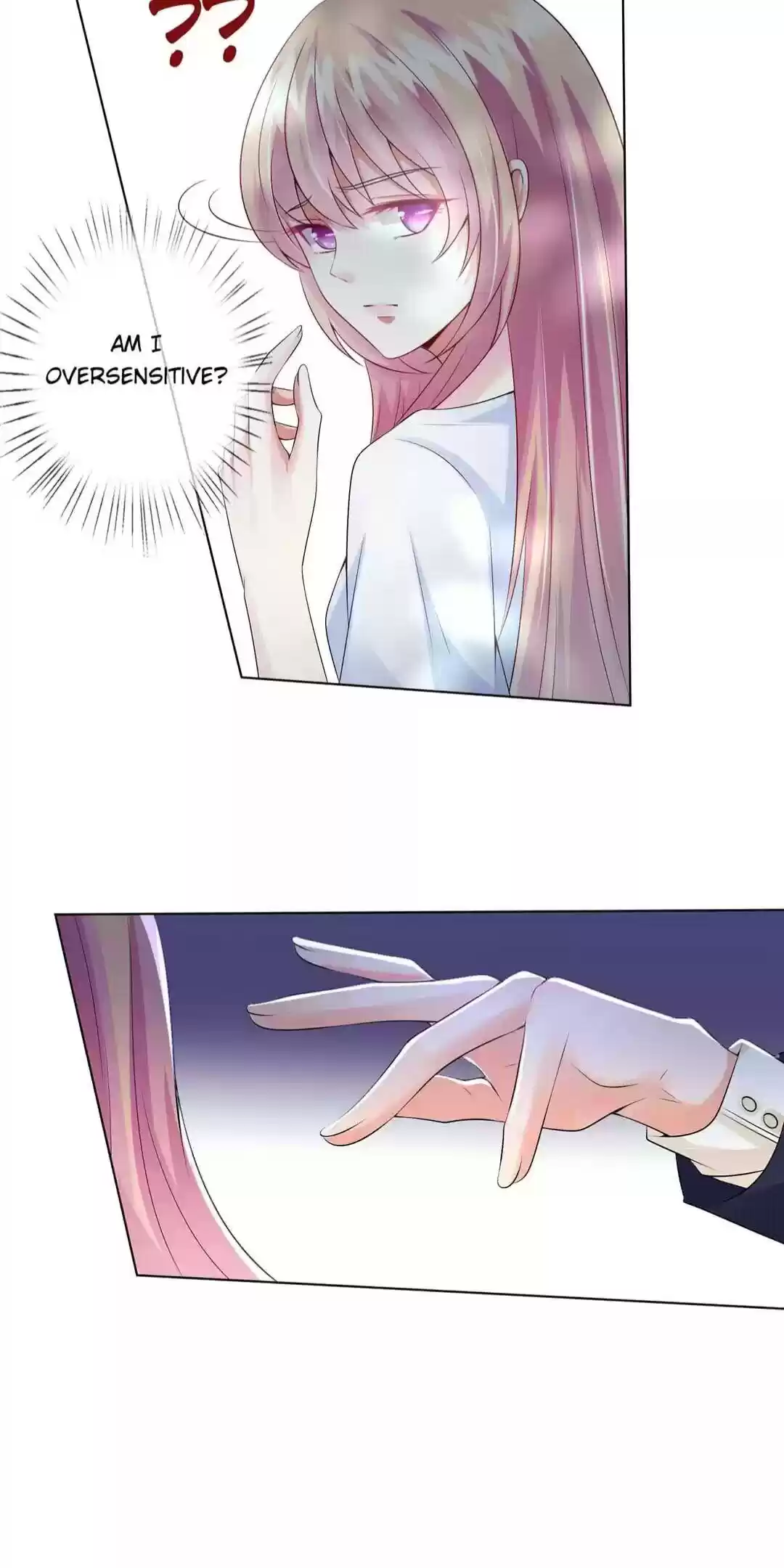 Embrace My Shadow Chapter 5