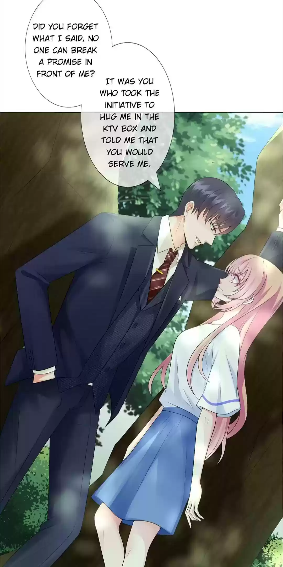 Embrace My Shadow Chapter 5