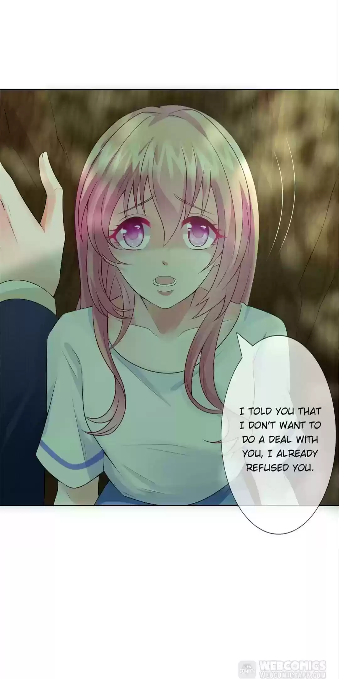 Embrace My Shadow Chapter 5