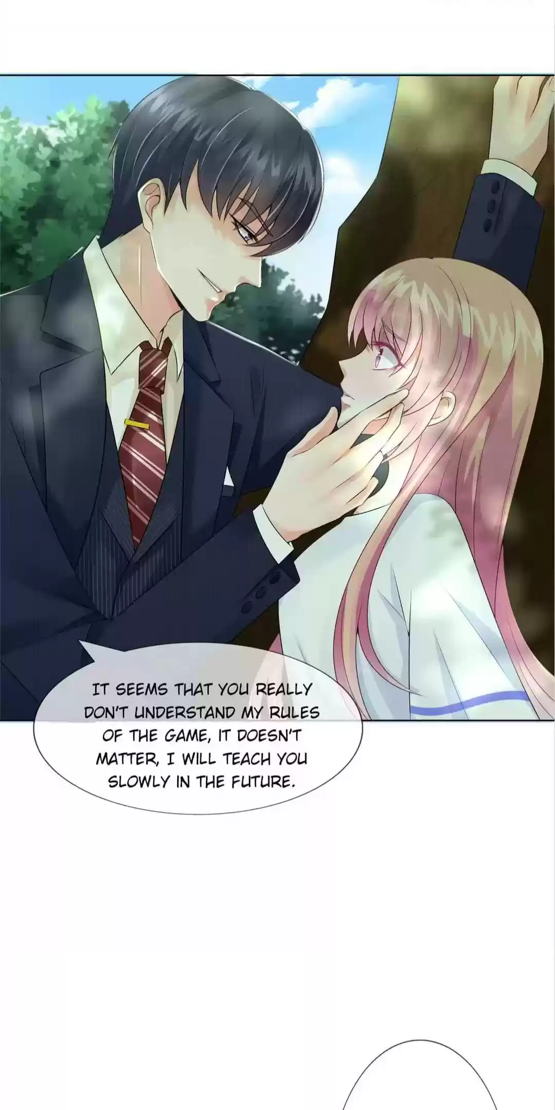 Embrace My Shadow Chapter 5