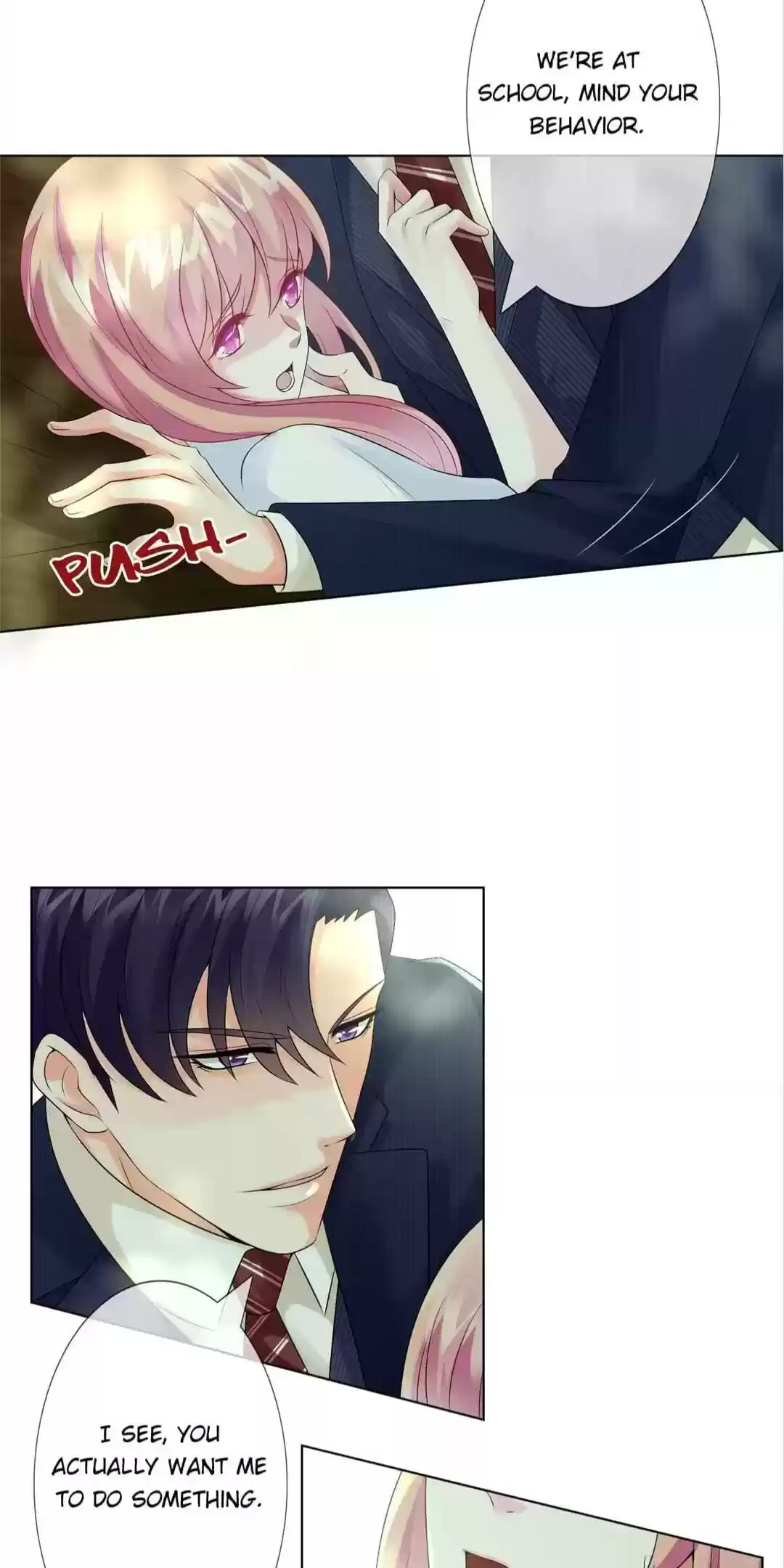 Embrace My Shadow Chapter 5